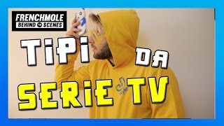 (BTS) TIPI da SERIE TV