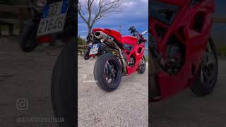 La nostra DUCATI 1098 S #ducati #superbike #ducati1098s #moto #bike #motovlog #motorcycle #top #4k