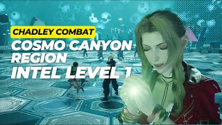 Cosmo Canyon Region Intel Level 1 | 4 Final Fantasy 7 FF7 Rebirth リバース Gameplay