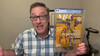 Unboxing Video #22 - CGC Sports Illustrated