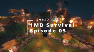 1MB Survival (s01) EPiSODE 05