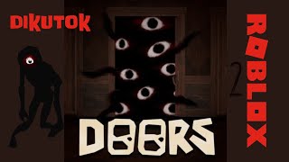 🚪DOORS. Сама на сервере😱
#ДВЕРИ #doors