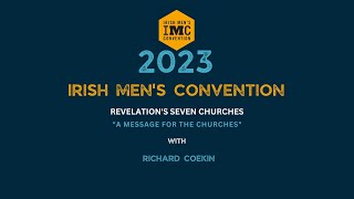 Irish Men's Convention 2023 Live Stream