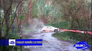 I Rallye Mariña Lucense | Crash, Mistakes & Show