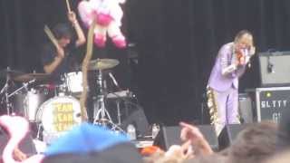 Yeah Yeah Yeahs - Soft Shock (Live @ Outside Lands in San Francisco, Ca 8.10.2013)