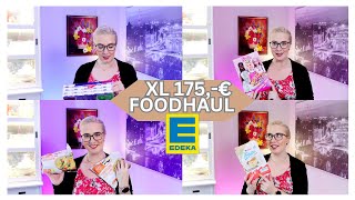 XXL FOODHAUL EDEKA | 175€ | DaniLu