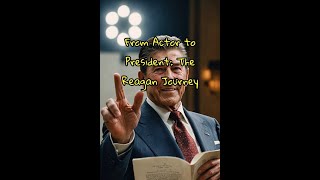 From Actor to President The Reagan Journey