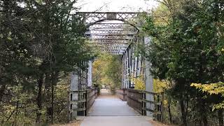 Central Kansas Trail - Lindsborg Kansas #trail