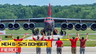 US is Testing Brand New B-52s To Fly For A Full Century