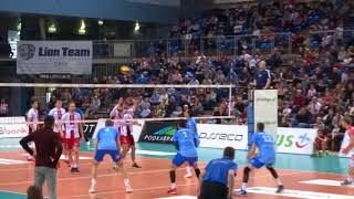 Asseco Resovia Rzeszów - Łuczniczka Bydgoszcz 3:0