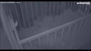 Dad Captures 'Ghost's Arm' Taking Dummy From Child's Crib || Dogtooth Media