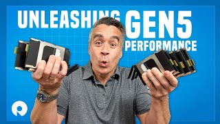 Power Packed: 205GB/s with 16 Gen5 SSDs in 1U