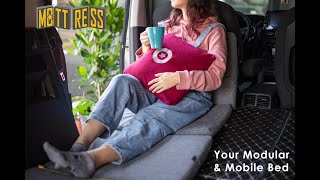 MOGICS MOTTRESS - Your Modular & Mobile Mattress