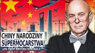 KRYZYS 2020 #311 CZY CHINY JUŻ RZADZĄ ŚWIATEM?