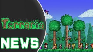 Terraria 1.2 Console Release Date Confirmed