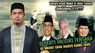 TENTARA IMAM MAHDI PANJI HITAM? AGAR MENJADI TENTARA IMAM MAHDI | BUYA ARRAZY HASYIM