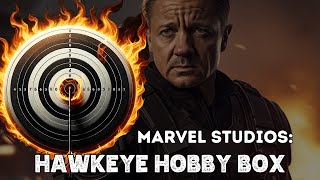 2023 Upper Deck Hawkeye Marvel Studios cards