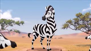 The Lion Guard The Zebra Mastermind HD