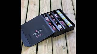 MicroBarBox Pink Gin Heaven Gift Set