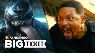 Top Movies News This Week: Venom Trailer, Bad Boys in Theaters, Summer Olympics Watch Party, & More