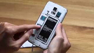 Смотреть Креативный Силиконовый Чехол-Накладка Для Samsung Galaxy S5 Mini Sm-G800h С Рисунком