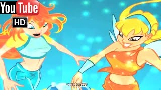 Winx club Винкс клуб 2 часть