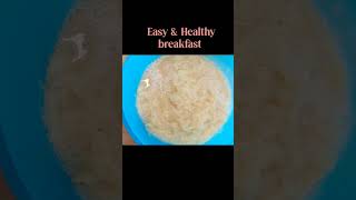 Easy & Healthy Breakfast || Instant breakfast recipe || #eggpotatorecipe  #healthybreakfast