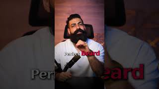 Ultimate Beard Grooming Hack