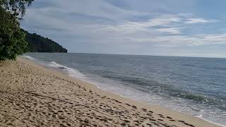 马来西亚槟城本地人才知道的海边 - Penang Long Sand Beach (Pantai Pasir Panjang)