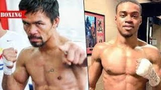 GINULO ANG PREPERATION NI PACQUIAO UPANG MATALO SA LABAN KAY UGAS/PINAGPLANOHAN NGA BA TALAGA ITO?