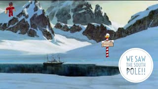 Playing Games with FY 1 | Expedition Antarctica