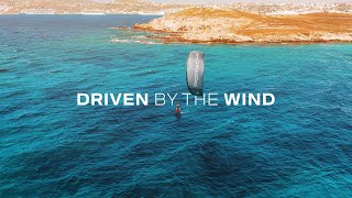 Driven by the Wind