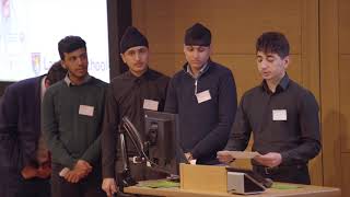 Lampton School on the Genome Decoders Project