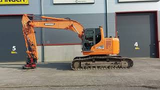 Doosan DX235LCR S/N: DHKCEBAKTC0005262