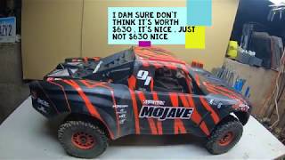 #77 ARRMA MOJAVE , UPGRADES , TUNING & TESTING