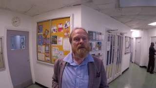 OneLoveGrove: Peter at Edward Woods Community