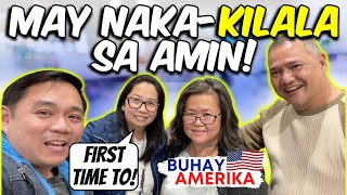 🇺🇸 BUHAY AMERIKA: UNANG VIEWERS NA NAKA-KILALA SA AMIN HABANG NAG GO-GROCERY SA COSTCO | BUHAY OFW