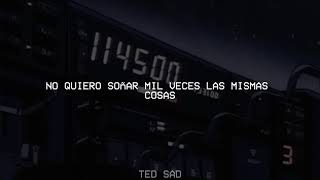 soda stereo /trátame suavemente. (letra)