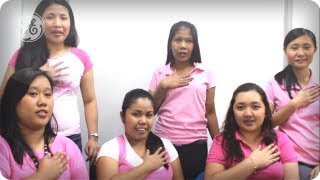 Healthmagination Philippines: Sharing by PRC Girls