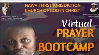 2023 mp4 Thursday Prayer Boot Camp Holy Convocation