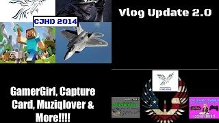 ☆CJHD 2014☆ Vlog 2.0