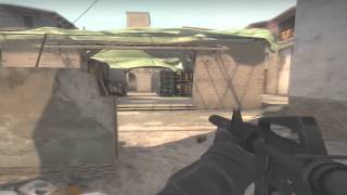 Counter-Strike: Global Offensive - Mirage 1 vs 3 - 60 FPS