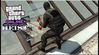 GTA 5 Online: Diamond Casino Heist- Cayo Heist- LS Tuners Robbery Contracts