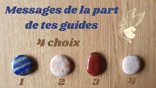 Messages de tes guides 💚🌸 4 choix 💚🌸 Intemporel 💚🌸