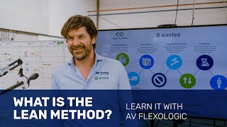 What is LEAN? - AV Flexologic Morning Meeting