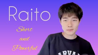 Raito | shoutout