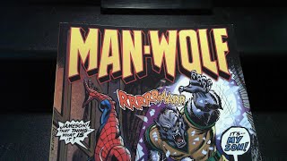 Why did Man-Wolf fail?  Re-Recorded!