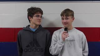 PJHS News Episode 112: March 13, 2024 - State Track Recap