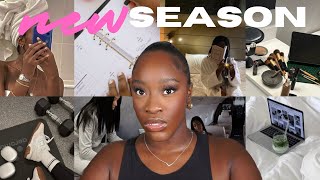 this season requires a new you | how to exit your lazy girl era + get productive | SHAI TALKS ep.1