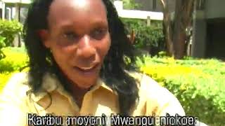 Bwana Anakuja  St Mary's Choir Kwa Njenga 480p